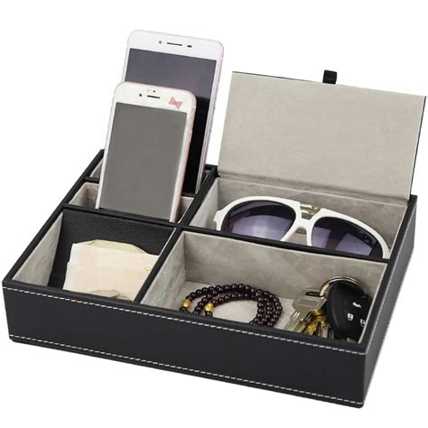 valet tray organizer